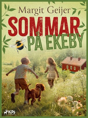 cover image of Sommar på Ekeby